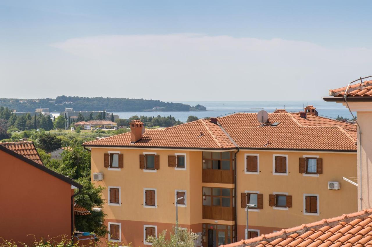 Aurea Novigrad Apartment Novigrad Istria Exterior foto