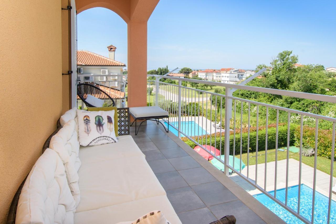 Aurea Novigrad Apartment Novigrad Istria Exterior foto