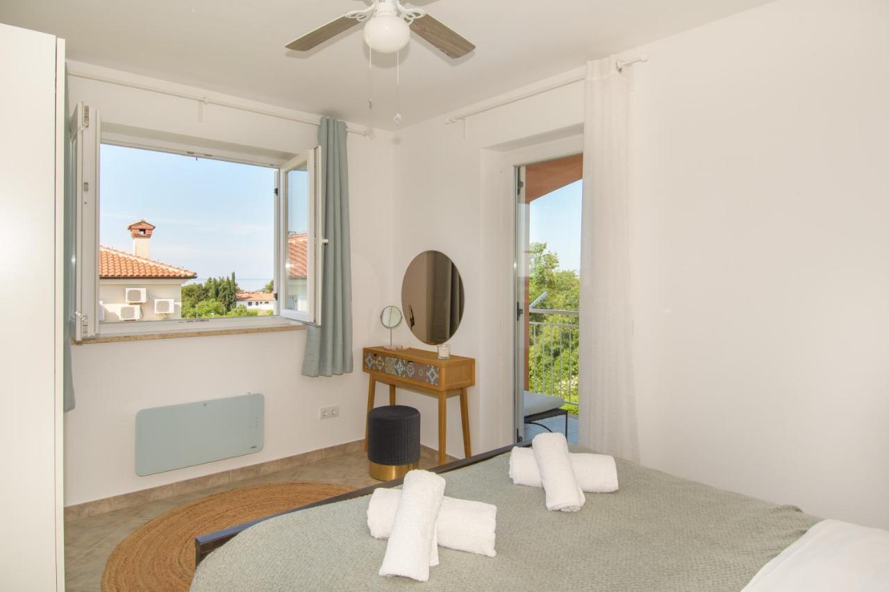 Aurea Novigrad Apartment Novigrad Istria Exterior foto