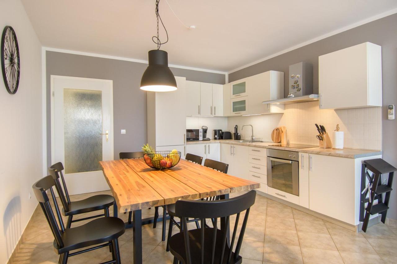 Aurea Novigrad Apartment Novigrad Istria Exterior foto