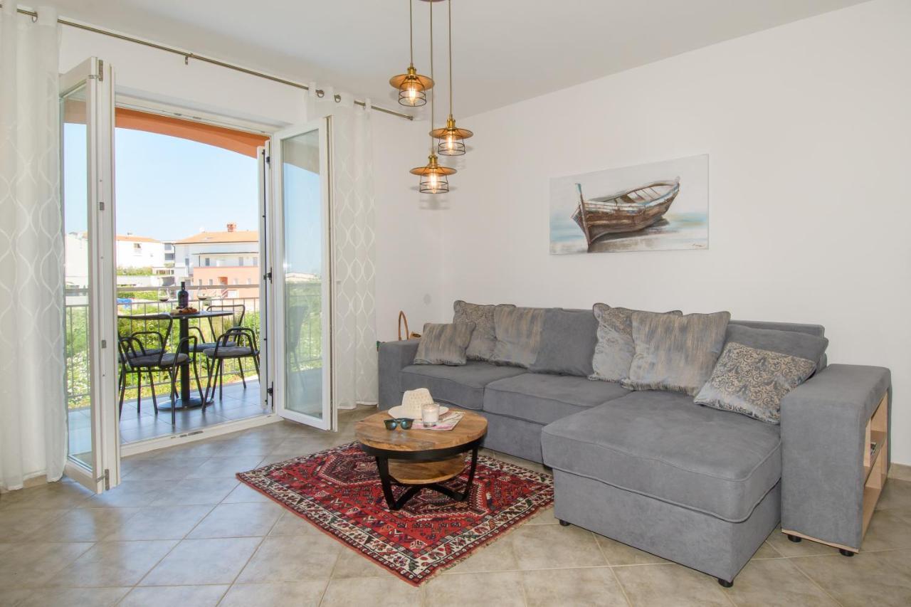 Aurea Novigrad Apartment Novigrad Istria Exterior foto