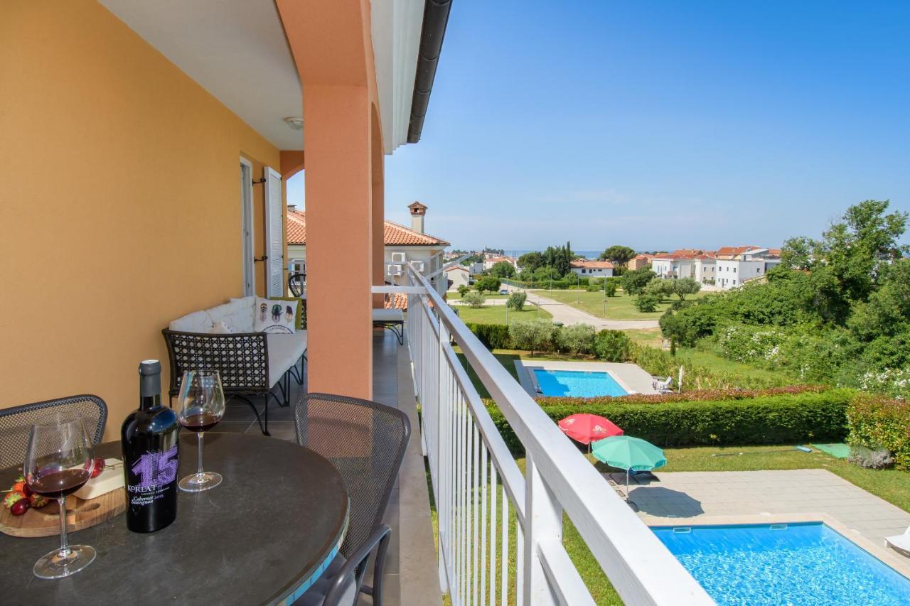 Aurea Novigrad Apartment Novigrad Istria Exterior foto